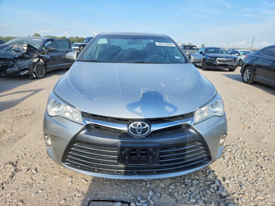 Photo 5 from auction – 2017 TOYOTA CAMRY with VIN 4T1BF1FK7HU670666