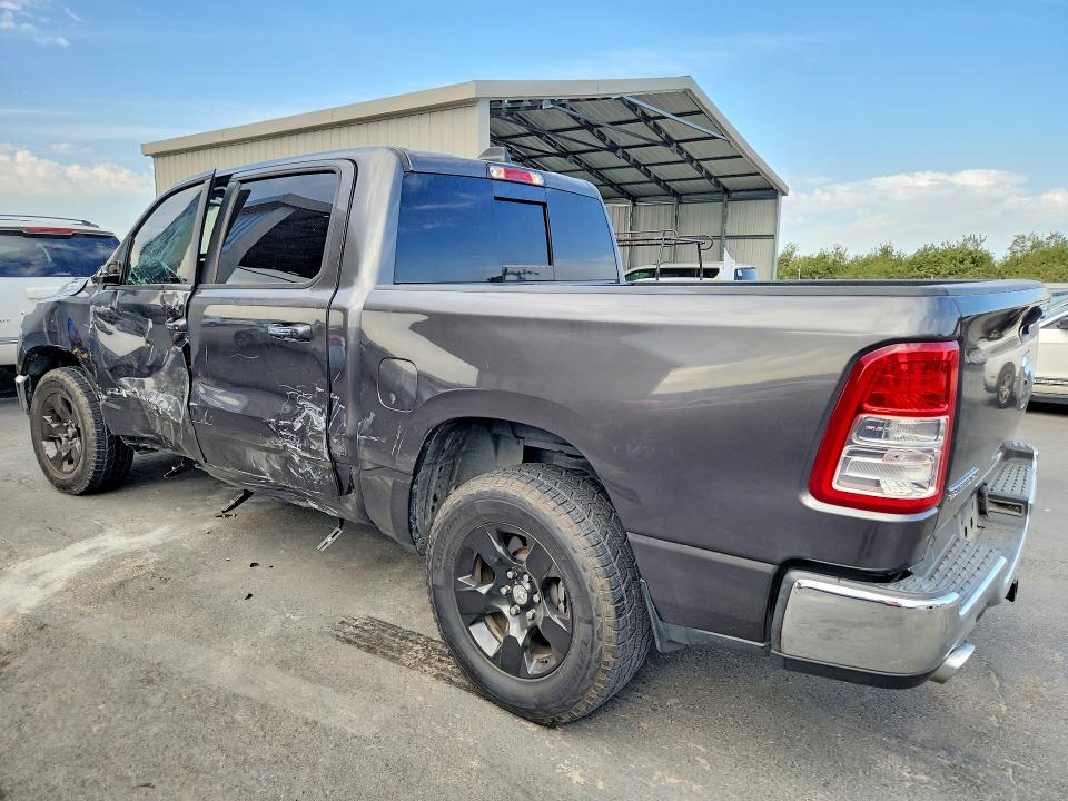Photo 2 from auction – 2020 RAM 1500 with VIN 1C6RREFTXLN152572
