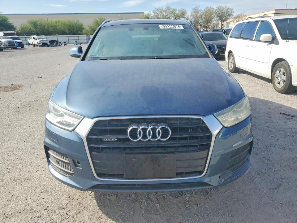 Photo 5 from auction – 2016 AUDI Q3 with VIN WA1EFCFS0GR010011