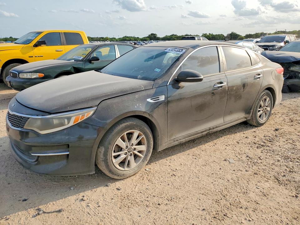 2018 KIA OPTIMA - Търг №63854666