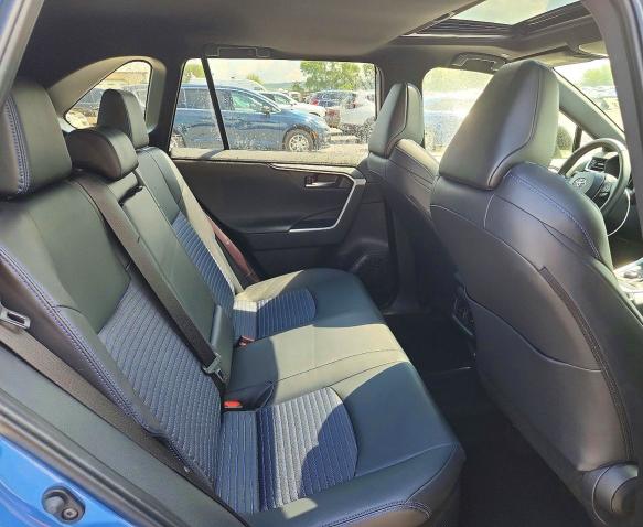 Photo 11 from auction – 2025 TOYOTA RAV4 with VIN JTME6RFVXSD583524