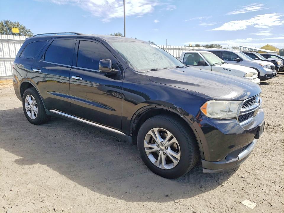 Photo 4 from auction – 2013 DODGE DURANGO with VIN 1C4RDJDG9DC632962