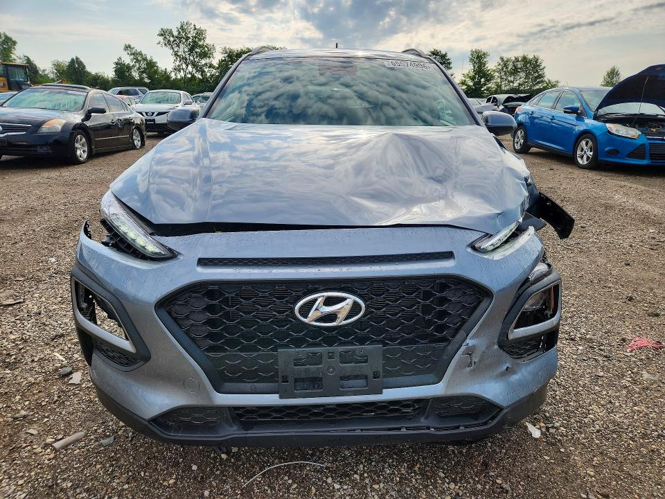 Photo 5 from auction – 2020 HYUNDAI KONA with VIN KM8K2CAA3LU487943