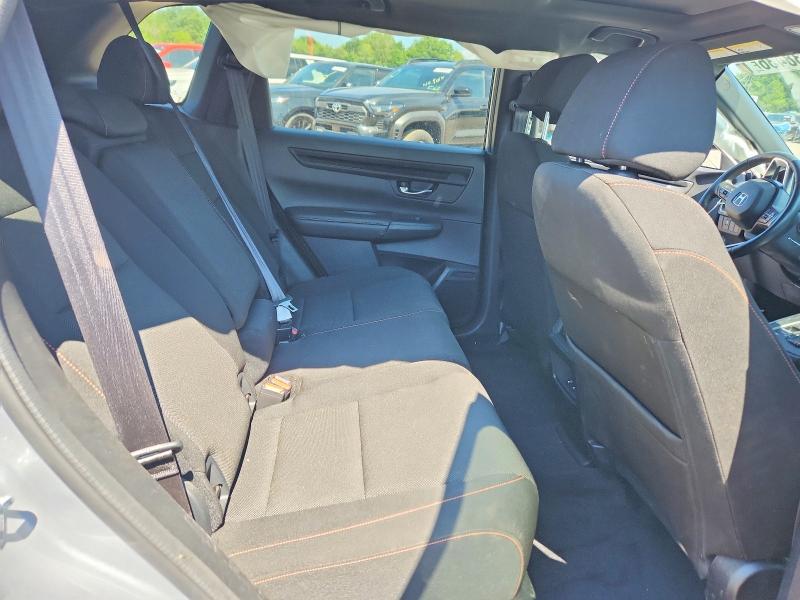 Photo 11 from auction – 2023 HONDA CR-V with VIN 2HKRS6H57PH805575