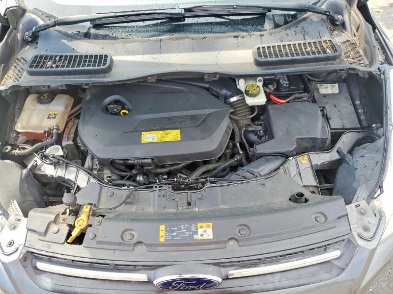 Photo 12 from auction – 2013 FORD ESCAPE with VIN 1FMCU0GX1DUD83607
