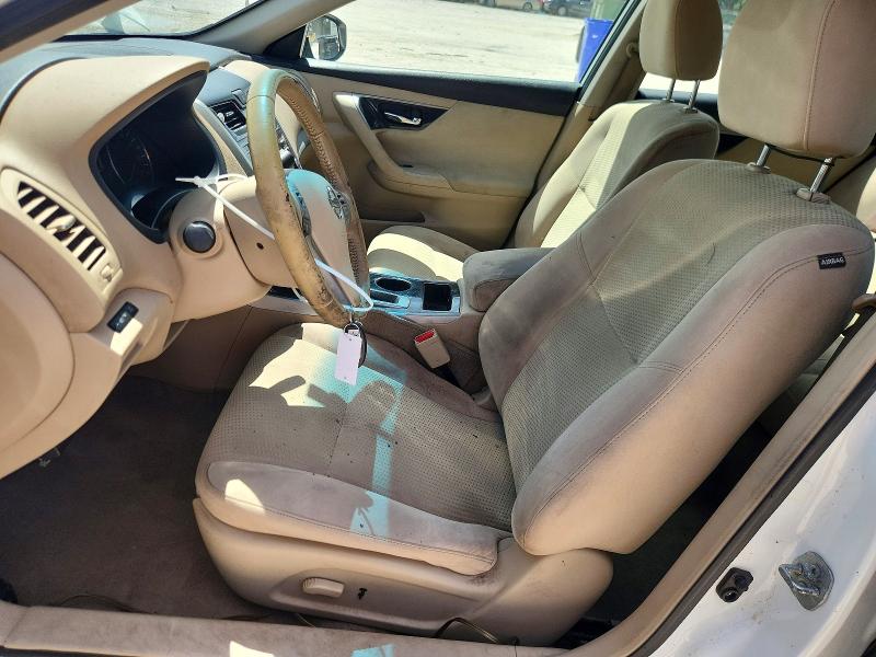 Photo 7 from auction – 2014 NISSAN ALTIMA with VIN 1N4AL3AP4EC167319