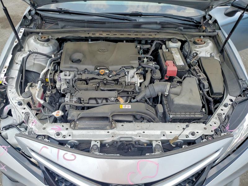 Photo 11 from auction – 2020 TOYOTA CAMRY with VIN 4T1K61AK4LU378313