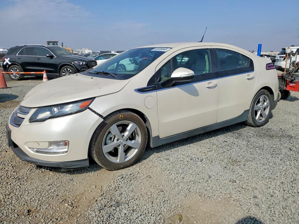2013 CHEVROLET VOLT
