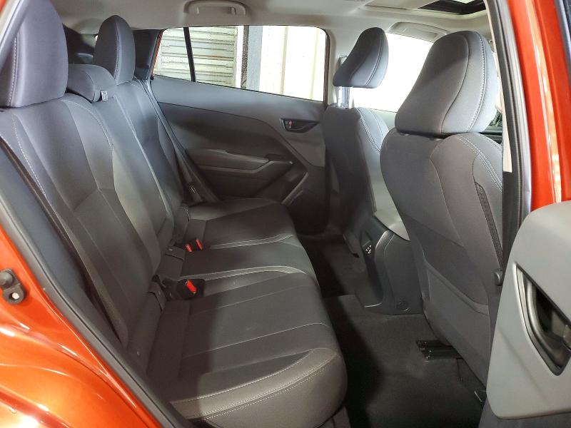 Photo 10 from auction – 2025 SUBARU CROSSTREK with VIN JF2GUHDC6SH237720