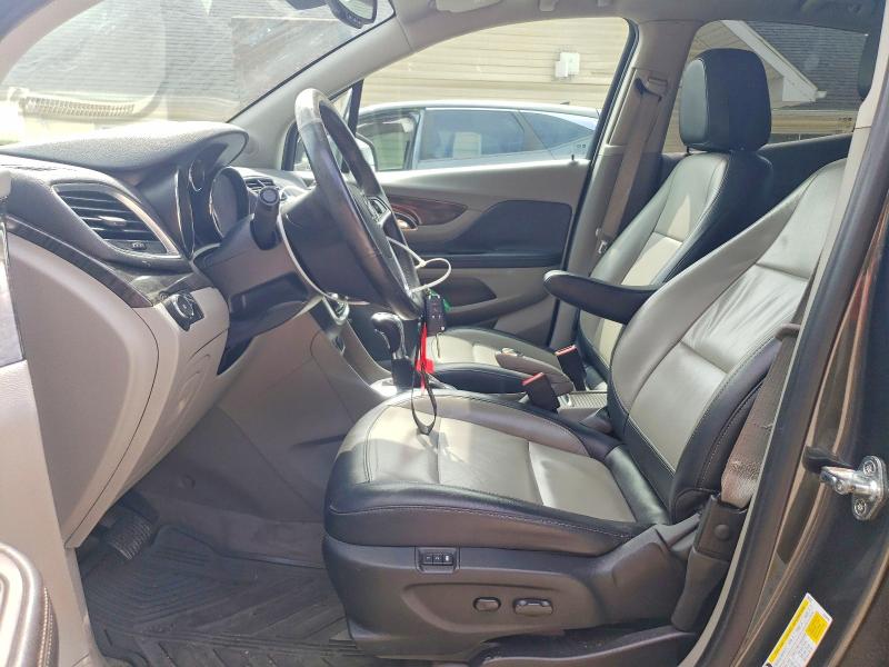 Фото 7 с аукциона – 2016 BUICK ENCORE с VIN KL4CJHSB4GB715573