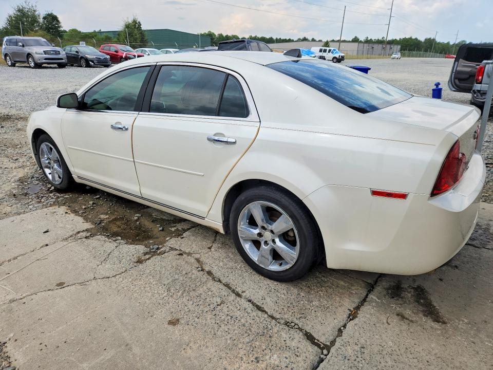Photo 2 from auction – 2012 CHEVROLET MALIBU with VIN 1G1ZD5E02CF217965