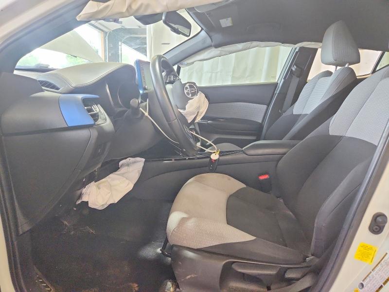 Photo 7 from auction – 2019 TOYOTA C-HR with VIN NMTKHMBX8KR100400