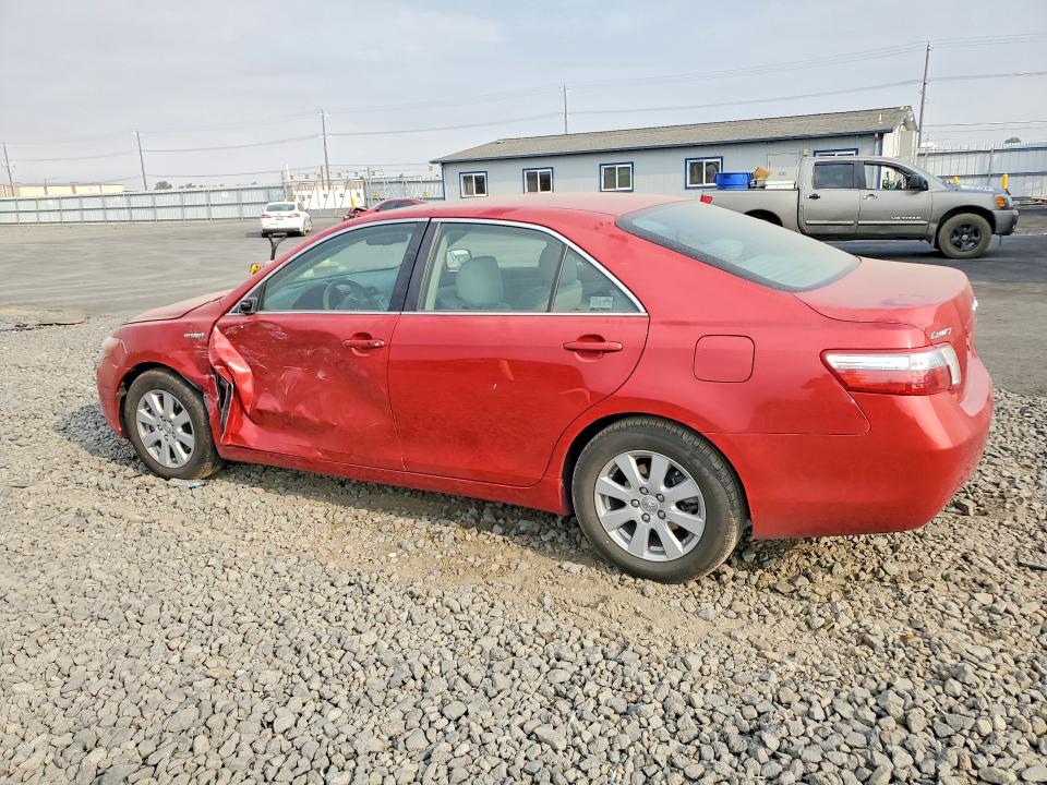 Photo 2 from auction – 2009 TOYOTA CAMRY with VIN JTNBB46K293050909