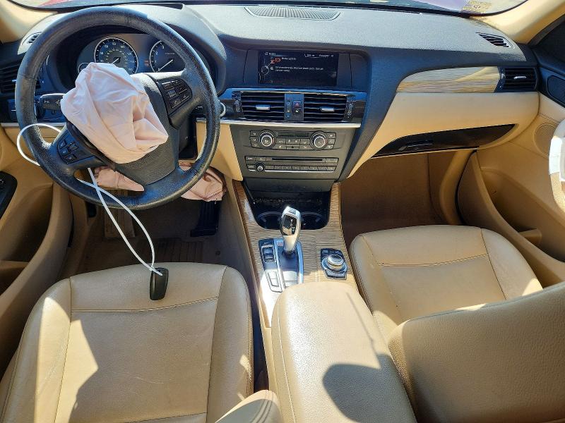 Photo 8 from auction – 2014 BMW X3 with VIN 5UXWX9C52E0D14596