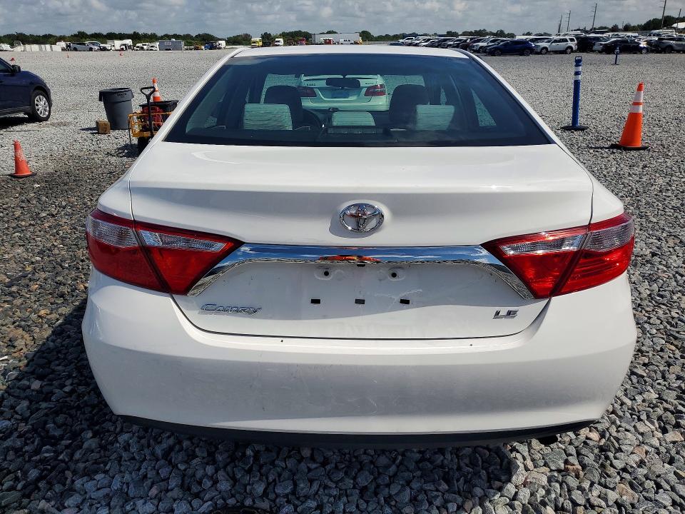 Photo 6 from auction – 2016 TOYOTA CAMRY with VIN 4T4BF1FK2GR569670