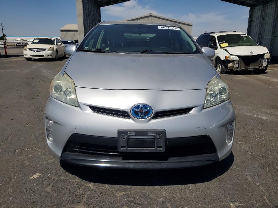 صورة رقم 5 من المزاد - 2013 TOYOTA PRIUS مع VIN JTDKN3DU5D0341845