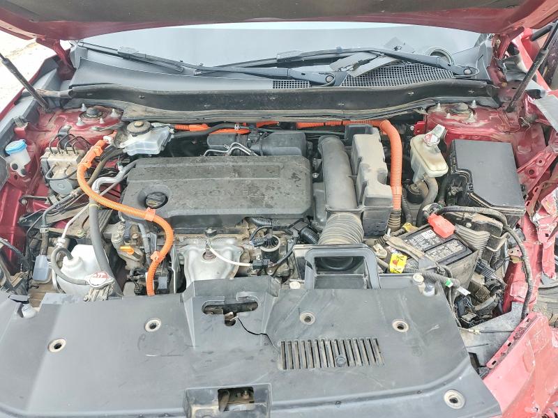 Photo 12 from auction – 2023 HONDA CR-V with VIN 2HKRS5H56PH704070