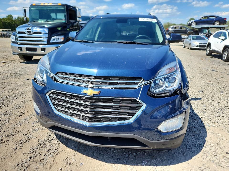 Photo 5 from auction – 2016 CHEVROLET EQUINOX with VIN 2GNFLFEK4G6323216