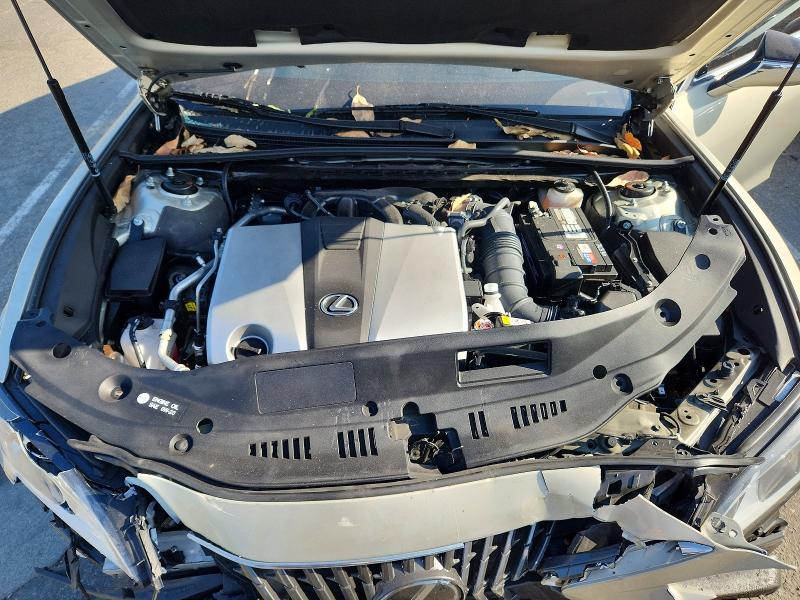 Photo 11 from auction – 2022 LEXUS ES 350 with VIN 58ACZ1B10NU124353