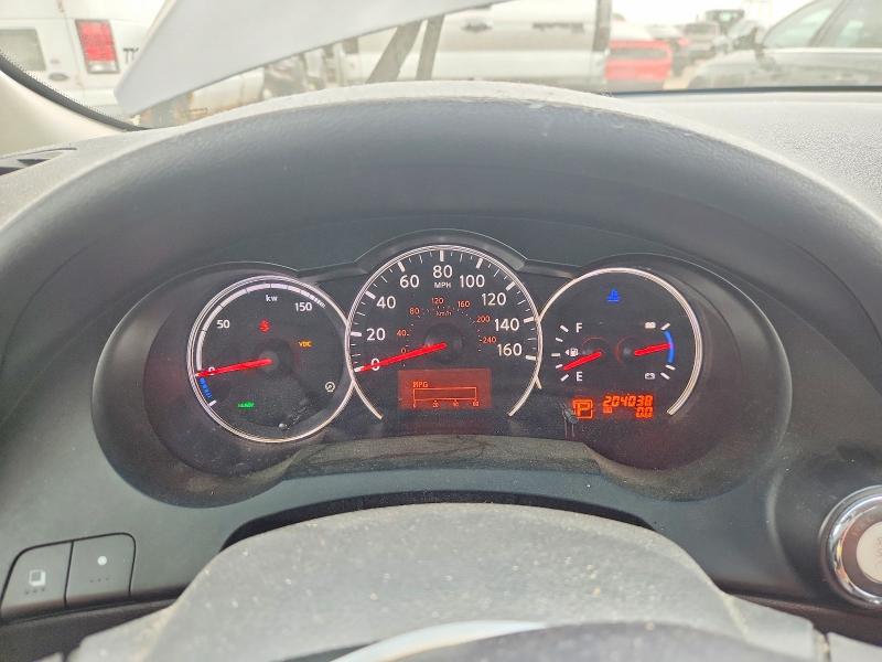 Zdjęcie 9 z aukcji – 2010 NISSAN ALTIMA z VIN 1N4CL2AP2AC116642