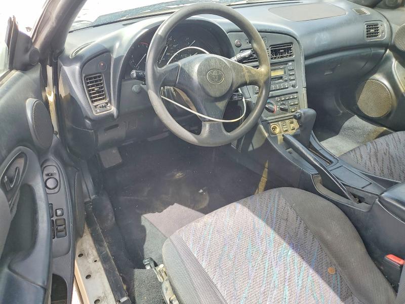 Photo 8 from auction – 1998 TOYOTA CELICA with VIN JT5FG02T1W0049936