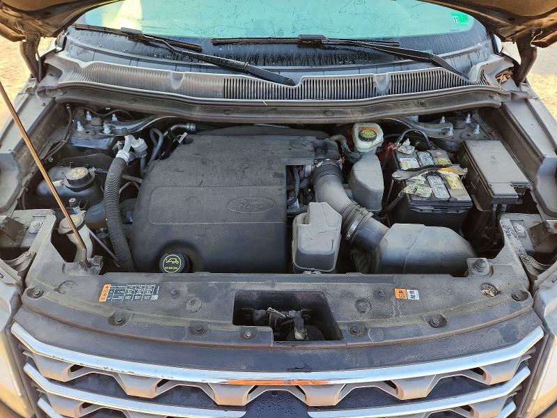 Photo 12 from auction – 2016 FORD EXPLORER with VIN 1FM5K7D83GGB70410