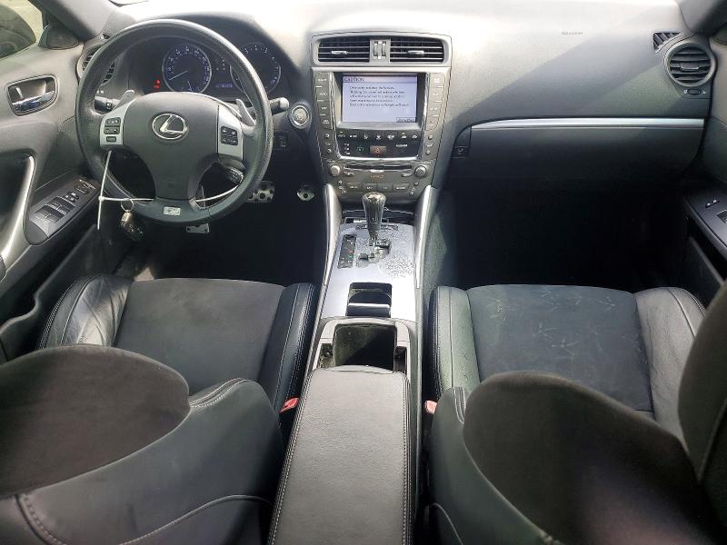 Photo 8 from auction – 2011 LEXUS IS 250 with VIN JTHBF5C29B5147651