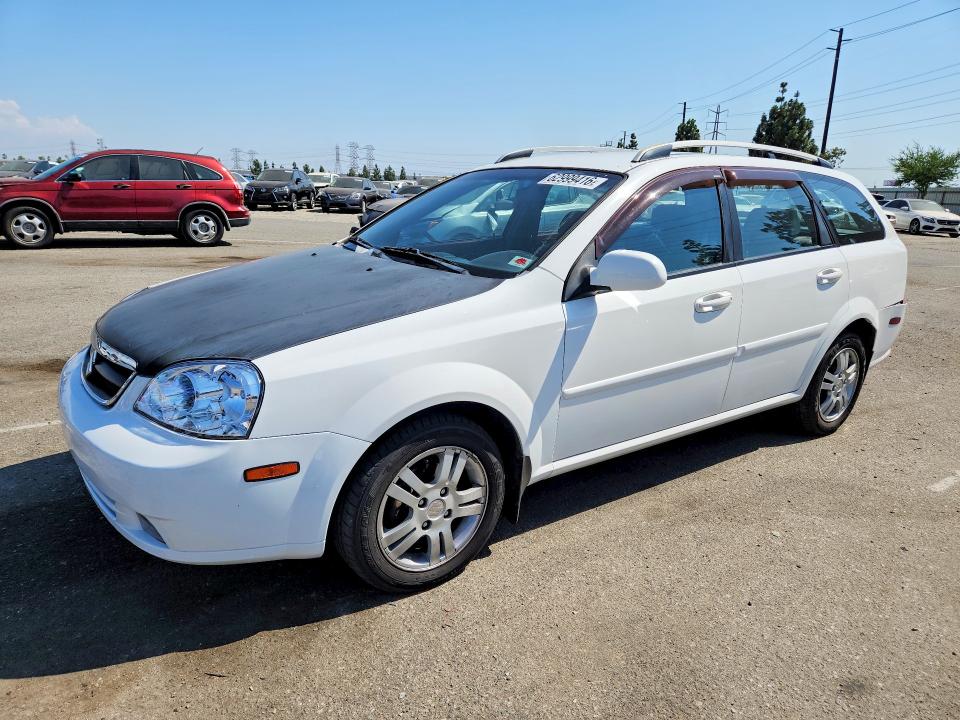 2006 SUZUKI FORENZA