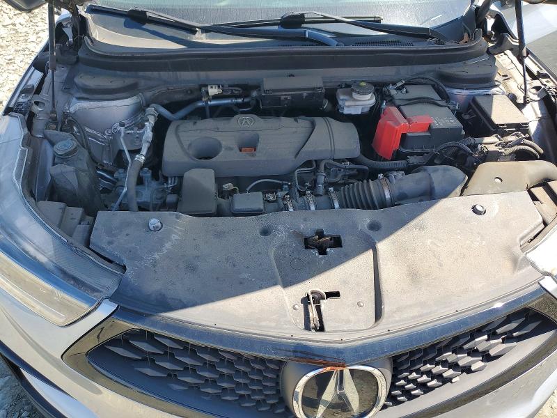 Photo 12 from auction – 2021 ACURA RDX with VIN 5J8TC2H60ML003804