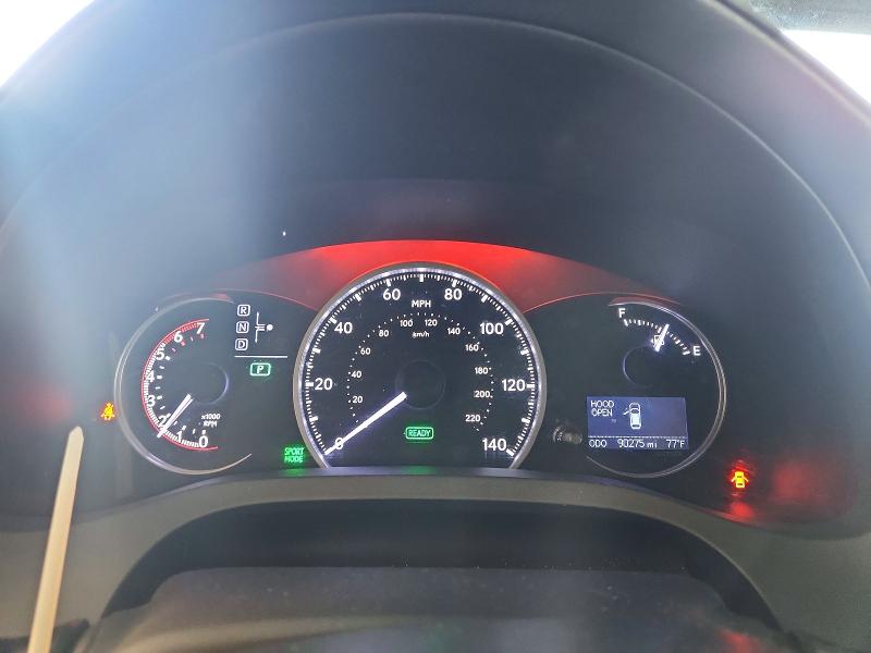 Photo 9 from auction – 2013 LEXUS CT with VIN JTHKD5BH5D2171624