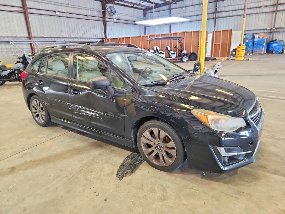 Photo 4 from auction – 2015 SUBARU IMPREZA with VIN JF1GPAZ66F8317269