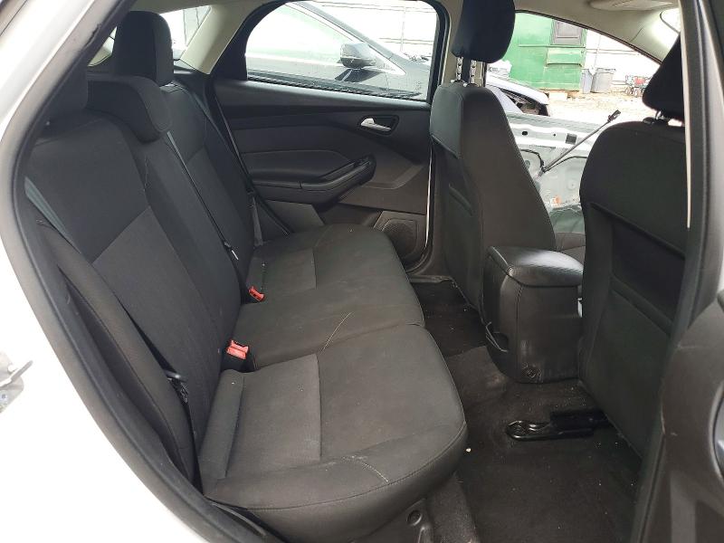 Photo 10 from auction – 2017 FORD FOCUS with VIN 1FADP3K2XHL247345
