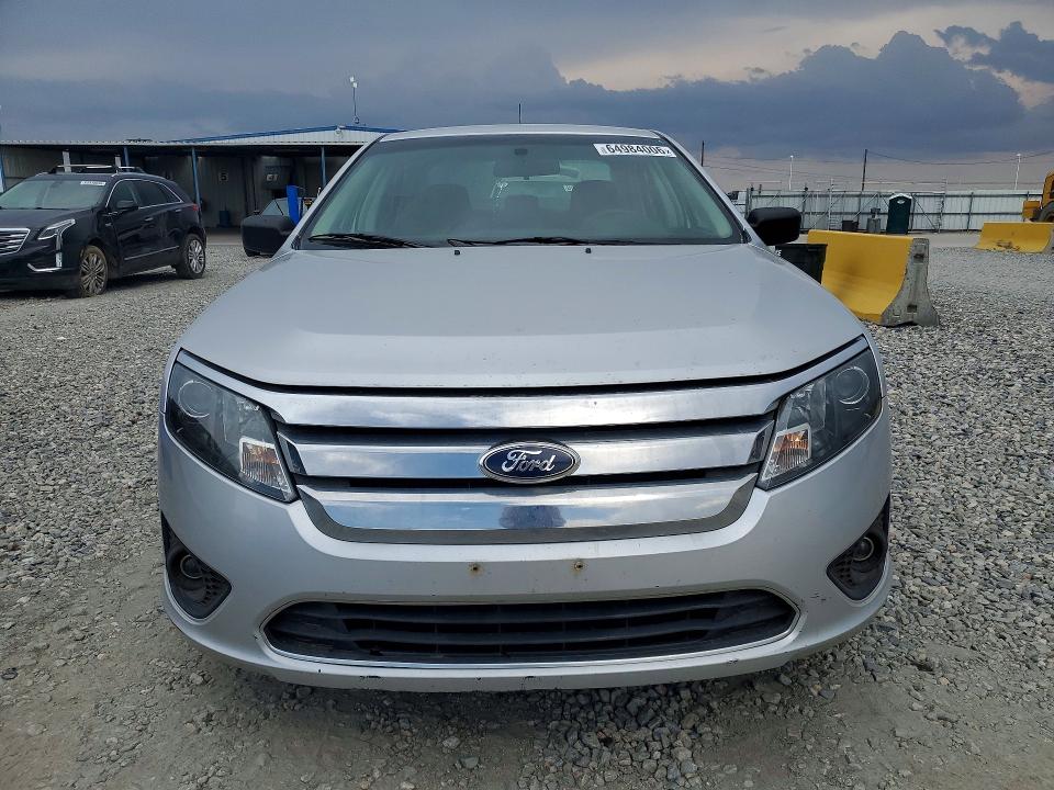 Photo 5 from auction – 2012 FORD FUSION with VIN 3FAHP0HA9CR136956