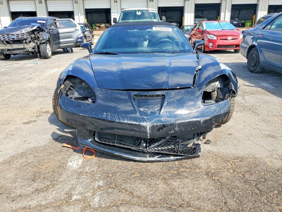 Photo 5 from auction – 2013 CHEVROLET CORVETTE with VIN 1G1YS3DW8D5110230