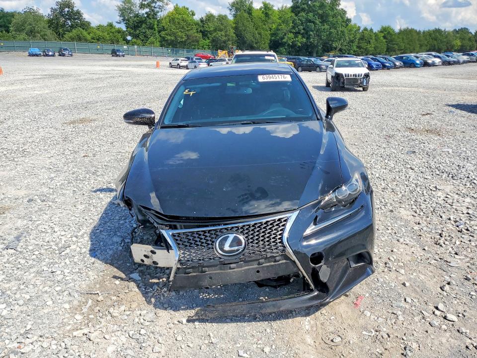 Photo 5 from auction – 2016 LEXUS IS with VIN JTHBE1D28G5026403