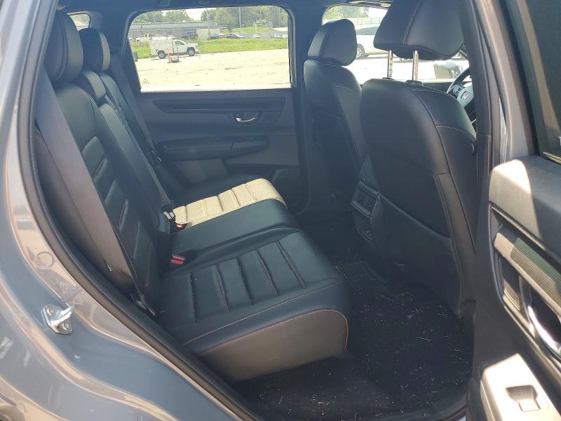 Photo 11 from auction – 2025 HONDA CR-V with VIN 7FARS6H85SE056958