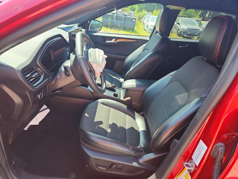 Photo 7 from auction – 2023 FORD ESCAPE with VIN 1FMCU9MN3PUA52264