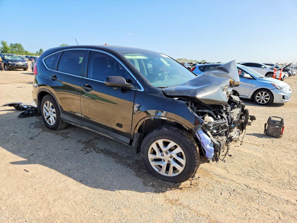 Photo 4 from auction – 2015 HONDA CR-V with VIN 5J6RM4H52FL092796