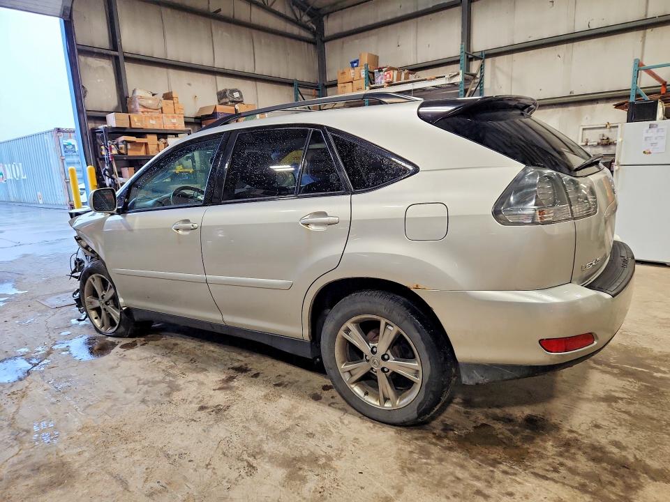 Photo 2 from auction – 2006 LEXUS RX with VIN JTJHW31U460003607