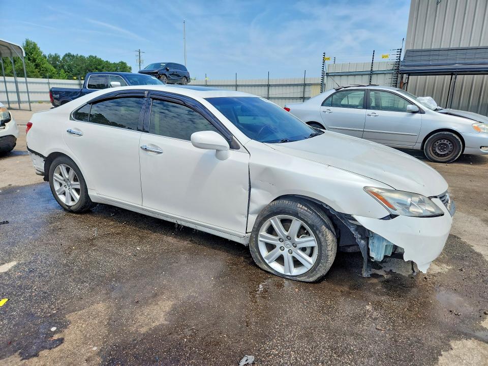 Photo 4 from auction – 2008 LEXUS ES with VIN JTHBJ46G782164314