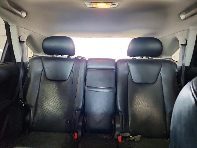 Photo 10 from auction – 2011 LEXUS RX with VIN 2T2BK1BA6BC115110