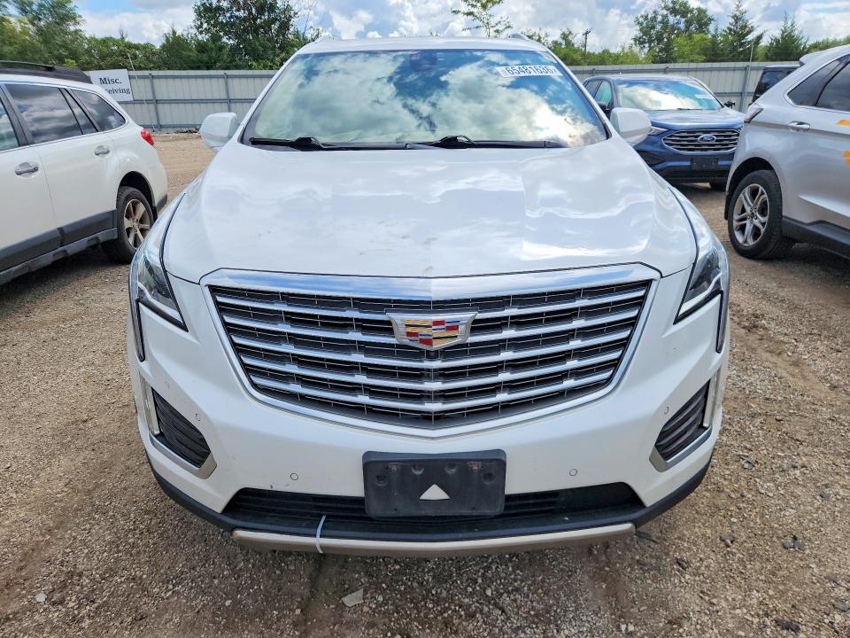 Photo 5 from auction – 2018 CADILLAC XT5 with VIN 1GYKNGRS4JZ130460