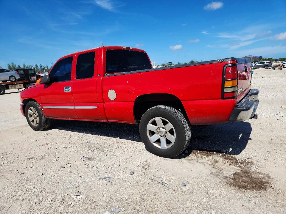 Photo 2 from auction – 2006 GMC NEW SIERRA with VIN 1GTEC19T26Z150325