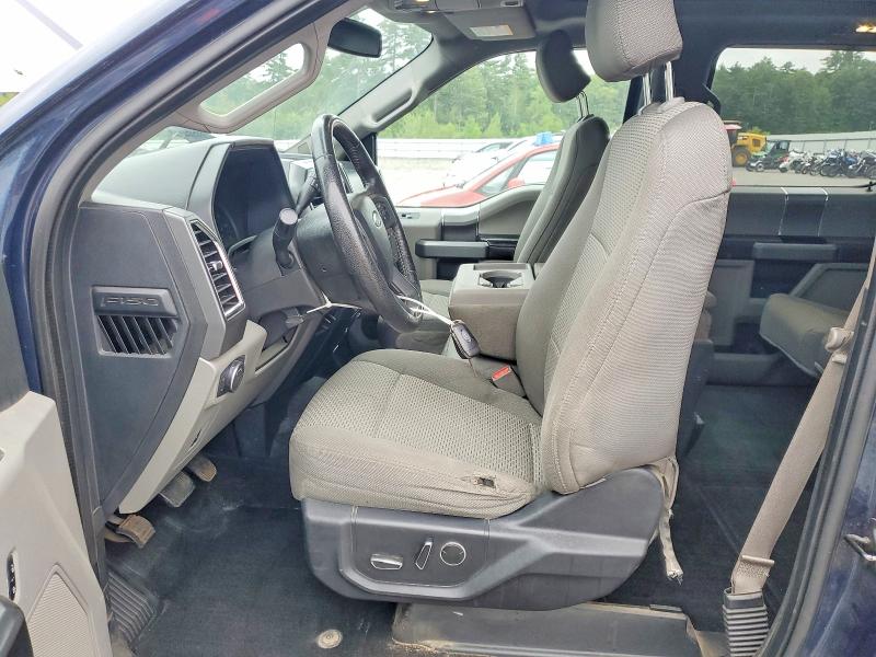 Photo 7 from auction – 2015 FORD F150 with VIN 1FTEW1EF4FFA07899