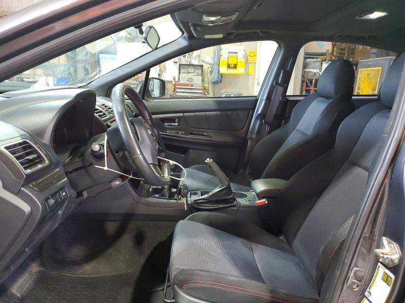 Zdjęcie 7 z aukcji – 2020 SUBARU WRX z VIN JF1VA1C60L9805365