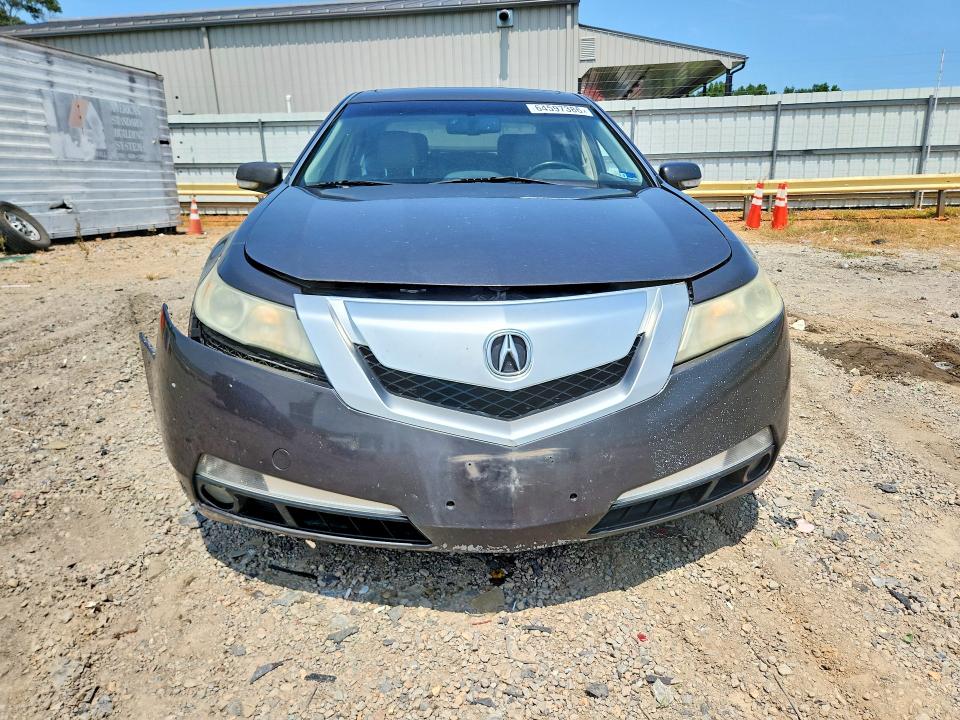 Photo 5 from auction – 2011 ACURA TL with VIN 19UUA8F57BA000561