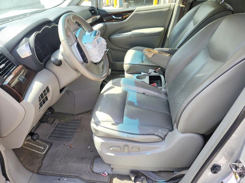 Photo 7 from auction – 2012 NISSAN QUEST with VIN JN8AE2KP0C9041728