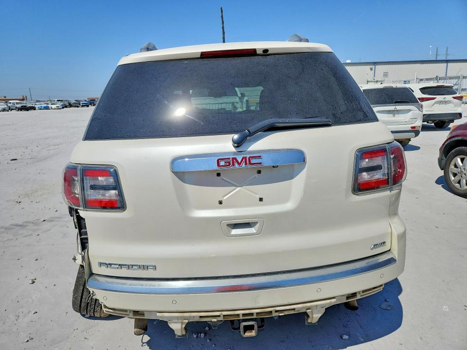 Photo 6 from auction – 2014 GMC ACADIA with VIN 1GKKVRKD5EJ232131