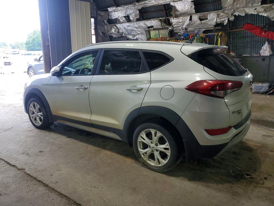 Photo 2 from auction – 2017 HYUNDAI TUCSON with VIN KM8J3CA28HU577968