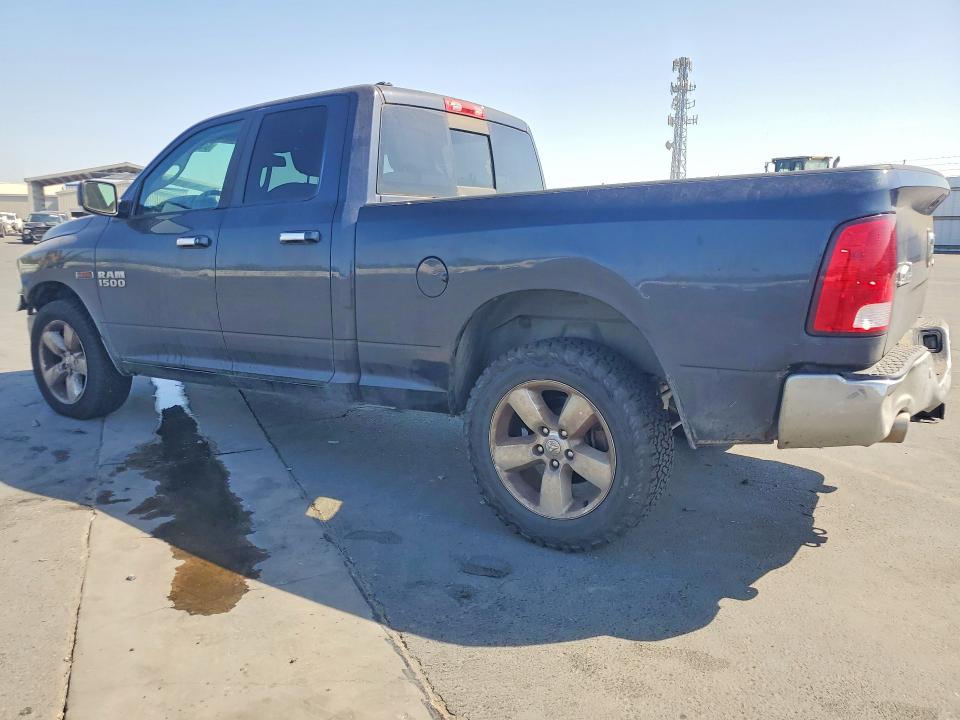 Photo 2 from auction – 2016 RAM 1500 with VIN 1C6RR7GM9GS223223